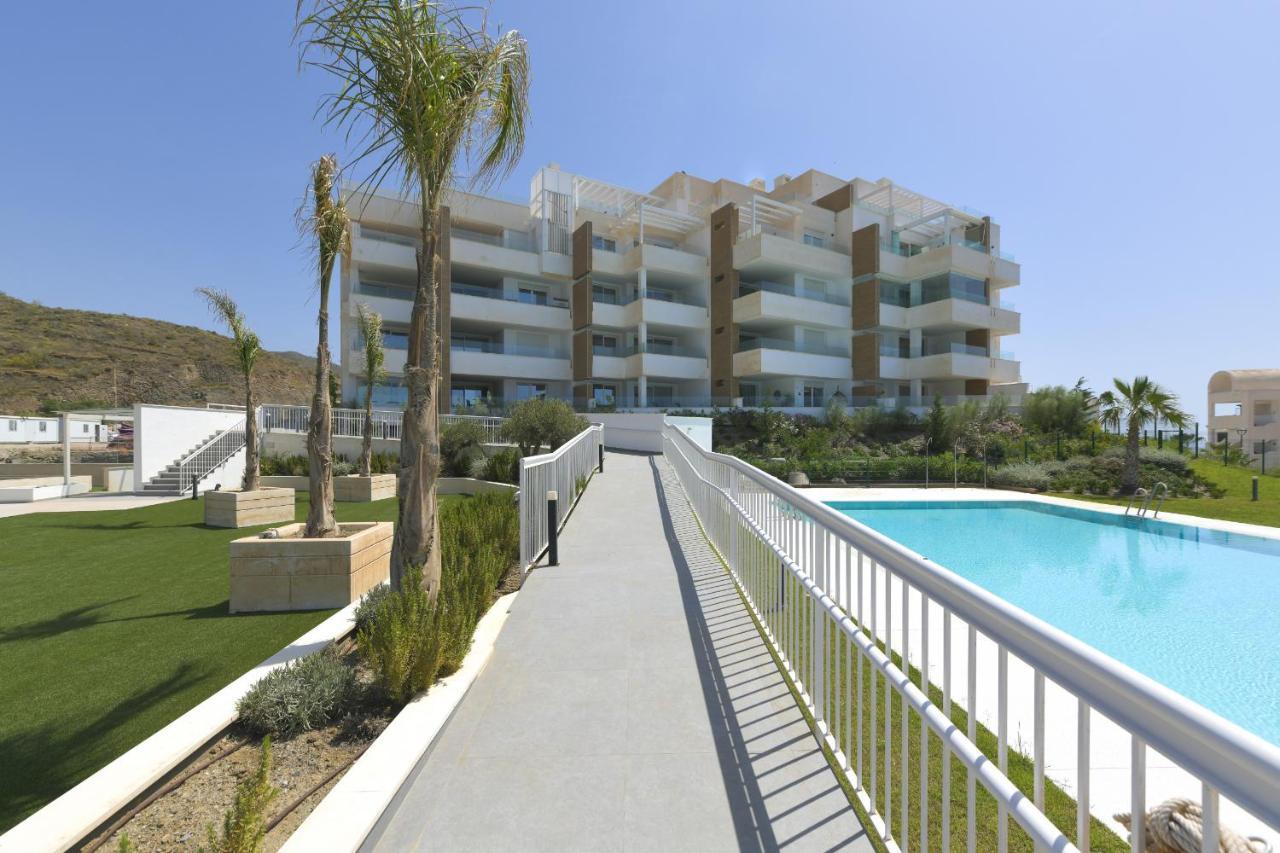 Apartamento de lujo con solarium Torrox Exterior foto