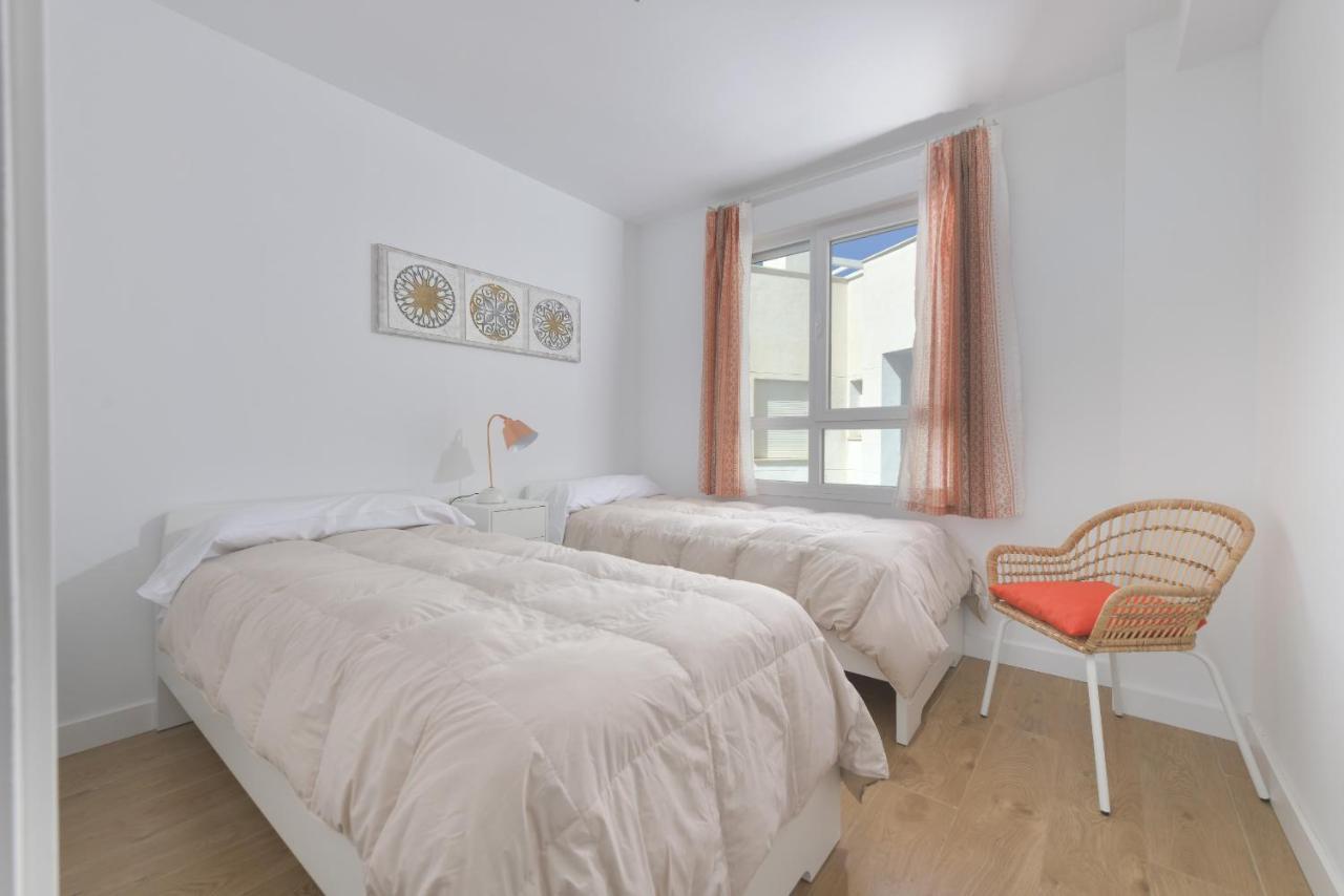 Apartamento de lujo con solarium Torrox Exterior foto