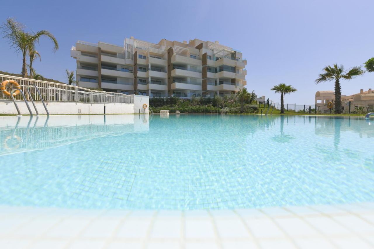 Apartamento de lujo con solarium Torrox Exterior foto