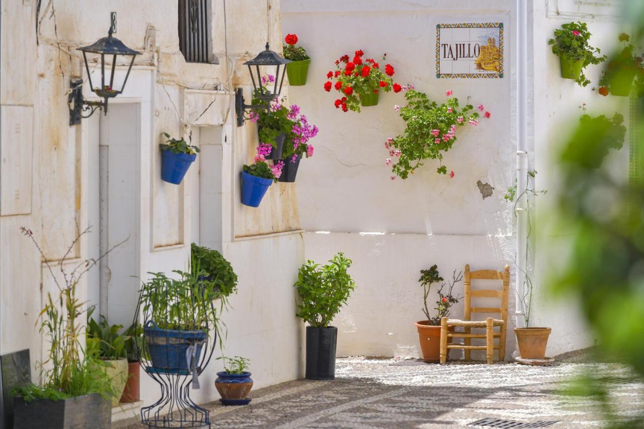 Apartamento de lujo con solarium Torrox Exterior foto