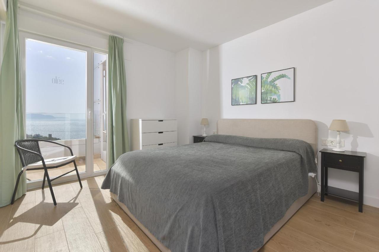 Apartamento de lujo con solarium Torrox Exterior foto