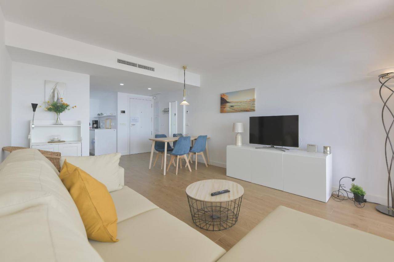 Apartamento de lujo con solarium Torrox Exterior foto
